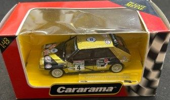 DELTA NEGRO CARARAMA